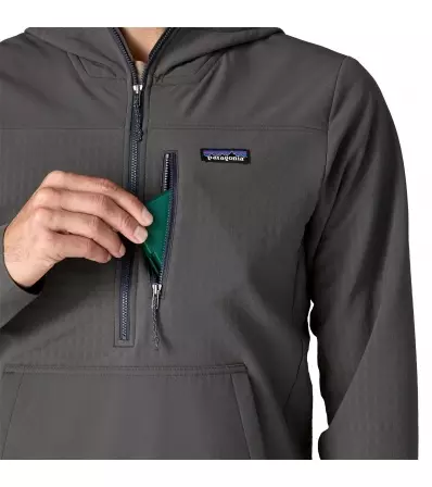 Patagonia R2 TechFace Pullover M's