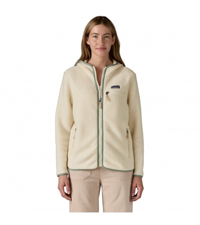 Fleece Patagonia Retro Pile Hoody W's