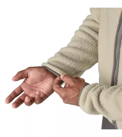 Fleece Patagonia Retro Pile Jacket M's