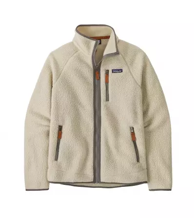 Fleece Patagonia Retro Pile Jacket M's
