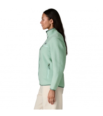 Fleece Patagonia Retro Pile Jacket W's