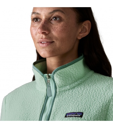 Fleece Patagonia Retro Pile Jacket W's