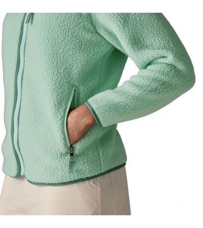 Fleece Patagonia Retro Pile Jacket W's