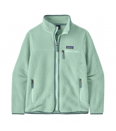 Fleece Patagonia Retro Pile Jacket W's