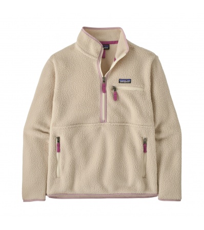 Patagonia Retro Pile Marsupial Fleece Pullover W's