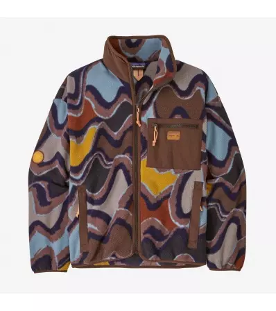 Fleece Patagonia Synchilla Fleece Jacket W's Winter 2025