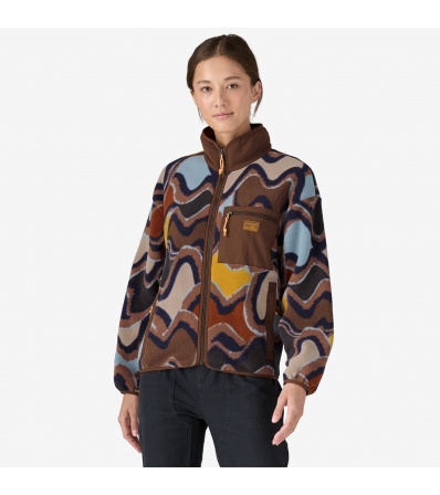 Полар Patagonia Synchilla Fleece Jacket W's Winter 2025