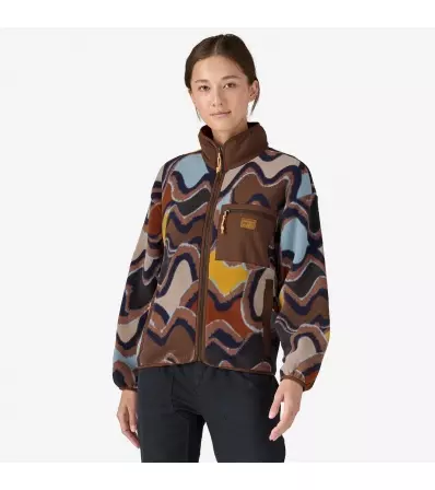 Fleece Patagonia Synchilla Fleece Jacket W's Winter 2025