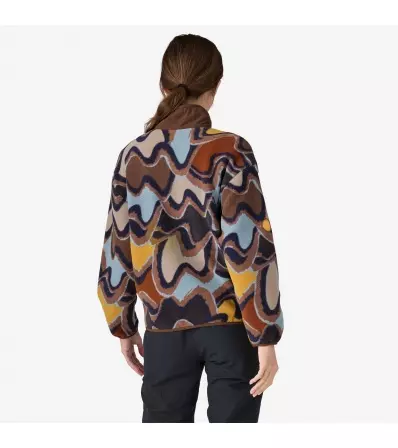 Fleece Patagonia Synchilla Fleece Jacket W's Winter 2025