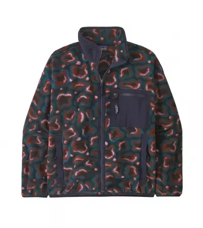 Fleece Patagonia Synchilla Fleece Jacket W's
