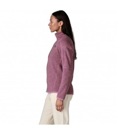 Patagonia Women's Better Sweater 1/4-Zip Fleece