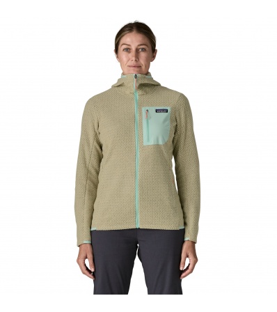 Patagonia W's R1 Air Full-Zip Hoody