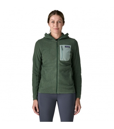 Patagonia W's R1 Air Full-Zip Hoody