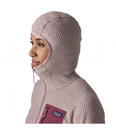 Patagonia W's R1 Air Full-Zip Hoody