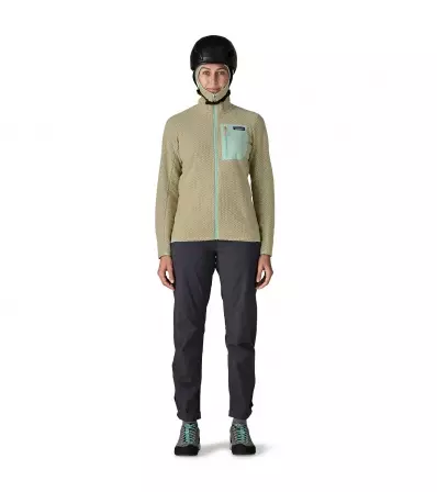 Patagonia W's R1 Air Full-Zip Hoody