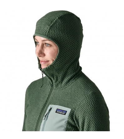 Patagonia W's R1 Air Full-Zip Hoody