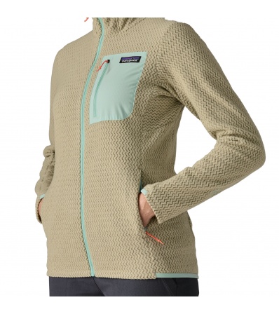Patagonia W's R1 Air Full-Zip Hoody