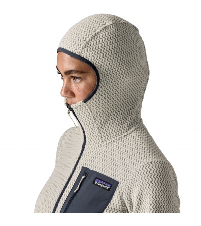 Patagonia W's R1 Air Full-Zip Hoody