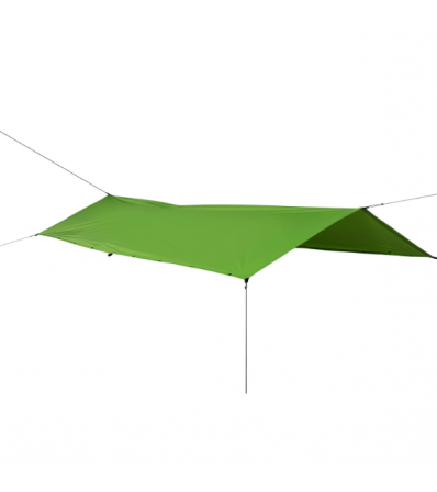 Sea to Summit Nylon Tarp Poncho Green