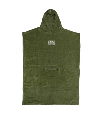 Пончо Ocean + Earth Mens Corp Hooded Poncho Winter 2025