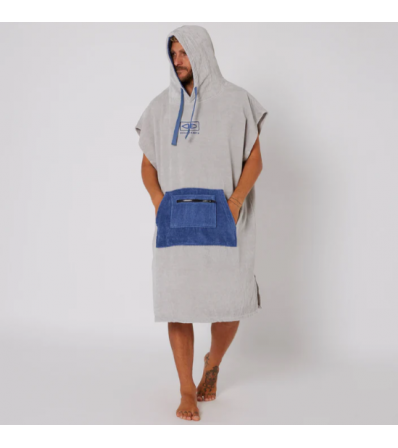 Пончо Ocean + Earth Mens Day Break Poncho Winter 2025