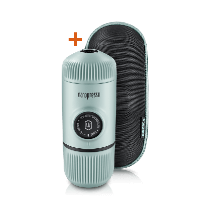 Портативна Машина за Еспресо Wacaco Nanopresso Moss