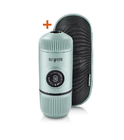 Espresso Machine Wacaco Nanopresso Moss