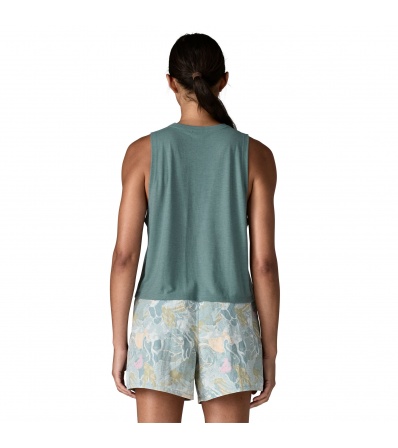 Patagonia Capilene Cool Trail Cropped Tank W's