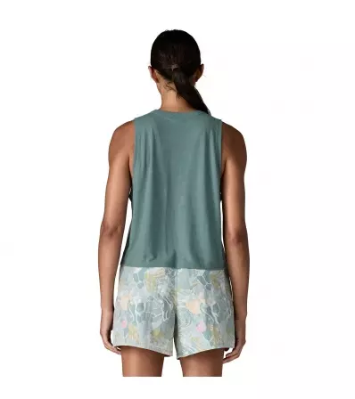 Потник Patagonia Capilene Cool Trail Cropped Tank W's