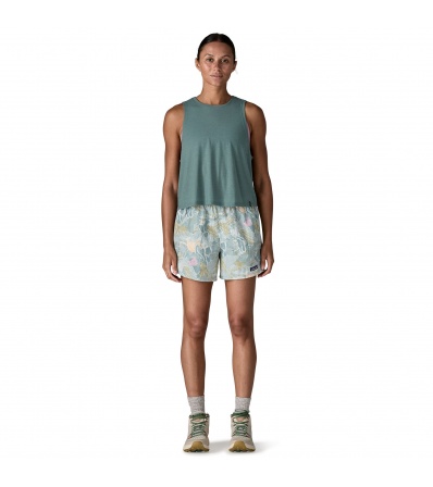 Patagonia Capilene Cool Trail Cropped Tank W's