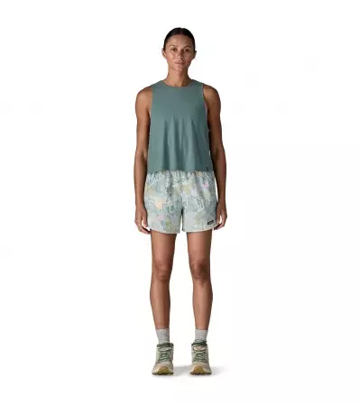 Потник Patagonia Capilene Cool Trail Cropped Tank W's