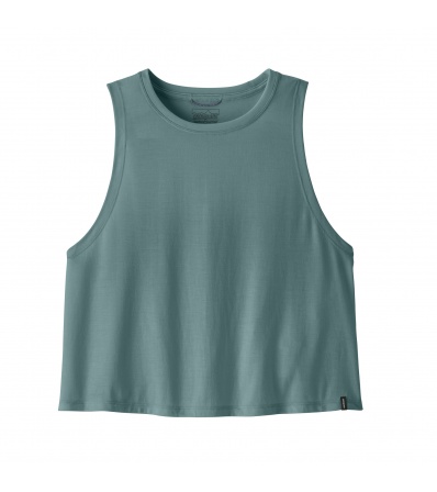 Patagonia Capilene Cool Trail Cropped Tank W's