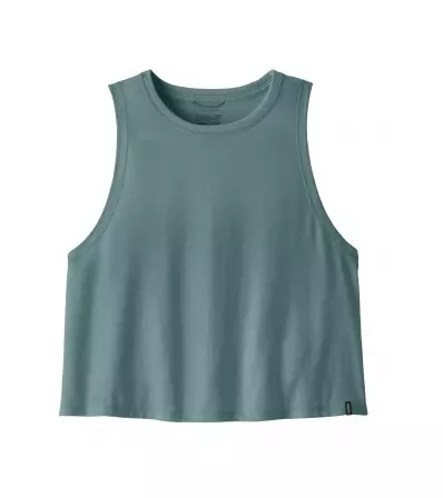 Потник Patagonia Capilene Cool Trail Cropped Tank W's