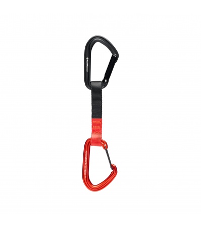 Black Diamond Hotforge Hybrid Quickdraw 12CM