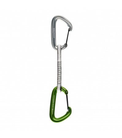 Black Diamond Litewire Quickdraw 12CM