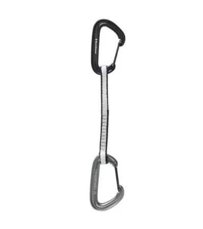 Black Diamond Litewire Quickdraw 16CM Winter 2025