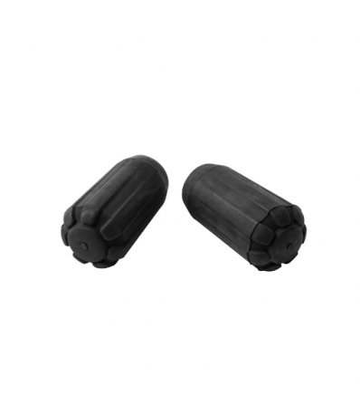 Black Diamond Trekking Pole Tip Protectors Summer 2024