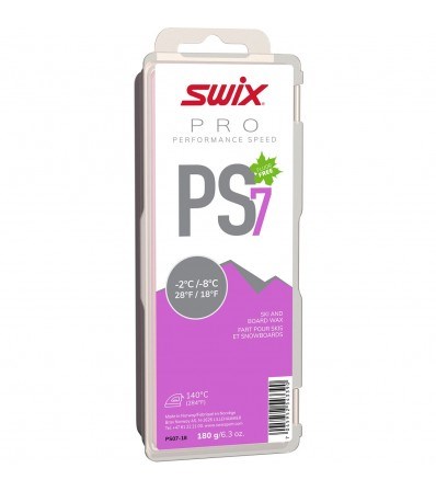 Swix PS7 Violet, -2°C/-8°C, 180g