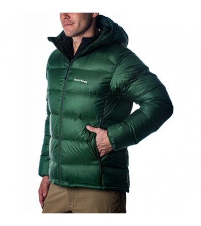 Пухенка Montbell Alpine Light Down Parka M's Winter 2025