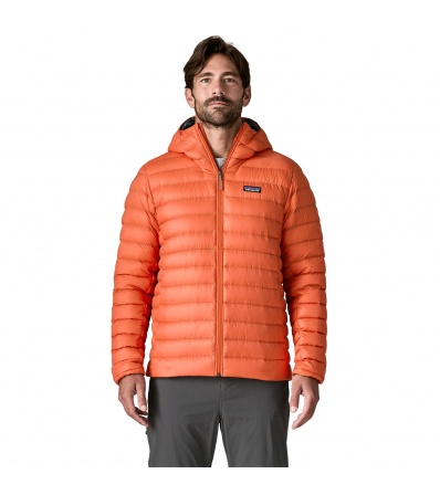 Patagonia Down Sweater Hoody M's