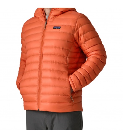 Patagonia Down Sweater Hoody M's