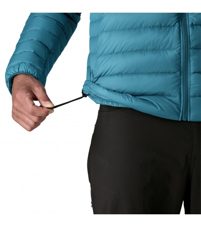 Patagonia Down Sweater Hoody M's