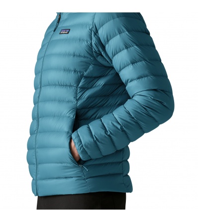 Patagonia Down Sweater Hoody M's