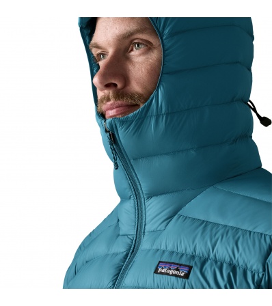 Patagonia Down Sweater Hoody M's