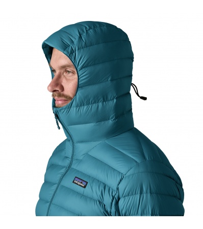 Patagonia Down Sweater Hoody M's
