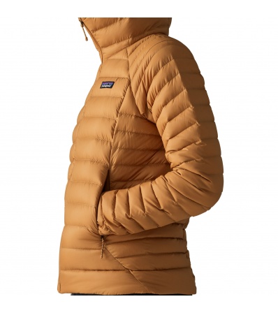 Patagonia Down Sweater Hoody W's