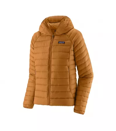 Пухенка Patagonia Down Sweater Hoody W's