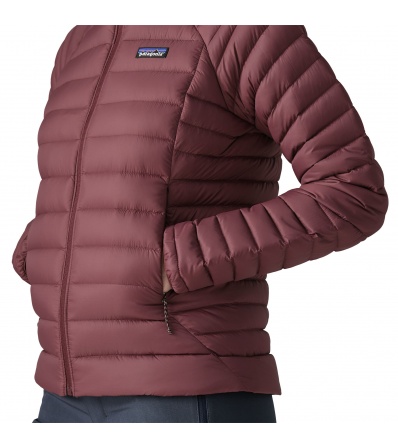 Patagonia Down Sweater Hoody W's