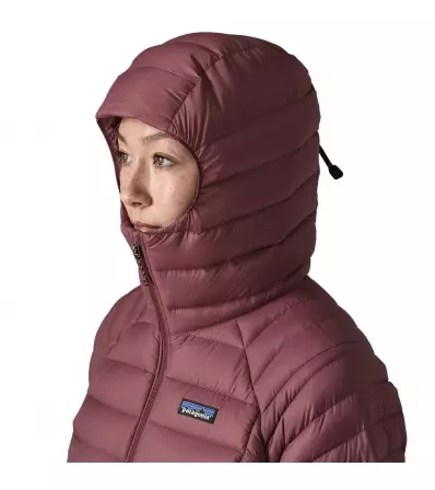 Пухенка Patagonia Down Sweater Hoody W's