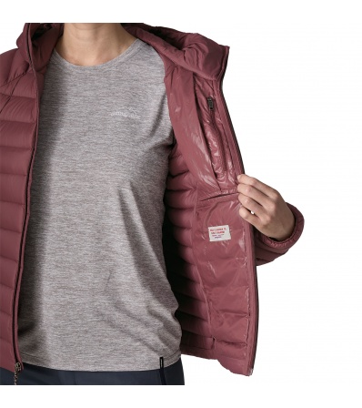 Patagonia Down Sweater Hoody W's